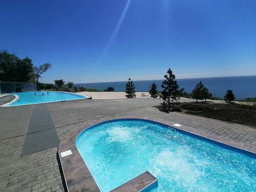 Дом отдыха Станция Морская в Азове