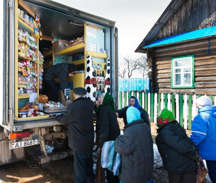 Market Samara Provincial Market, Samara, photo