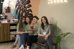 High Five Coffee (Voznesenskaya Street, 32А), coffee shop