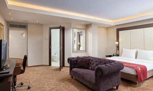 Гостиница Park Inn by Radisson Odintsovo Moscow в Одинцово