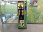 Unicum (Nizhnyaya Naberezhnaya Street, 10), coffee machine