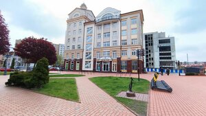 Аиф инвест, Октябрьская улица, 8 — Калининград
