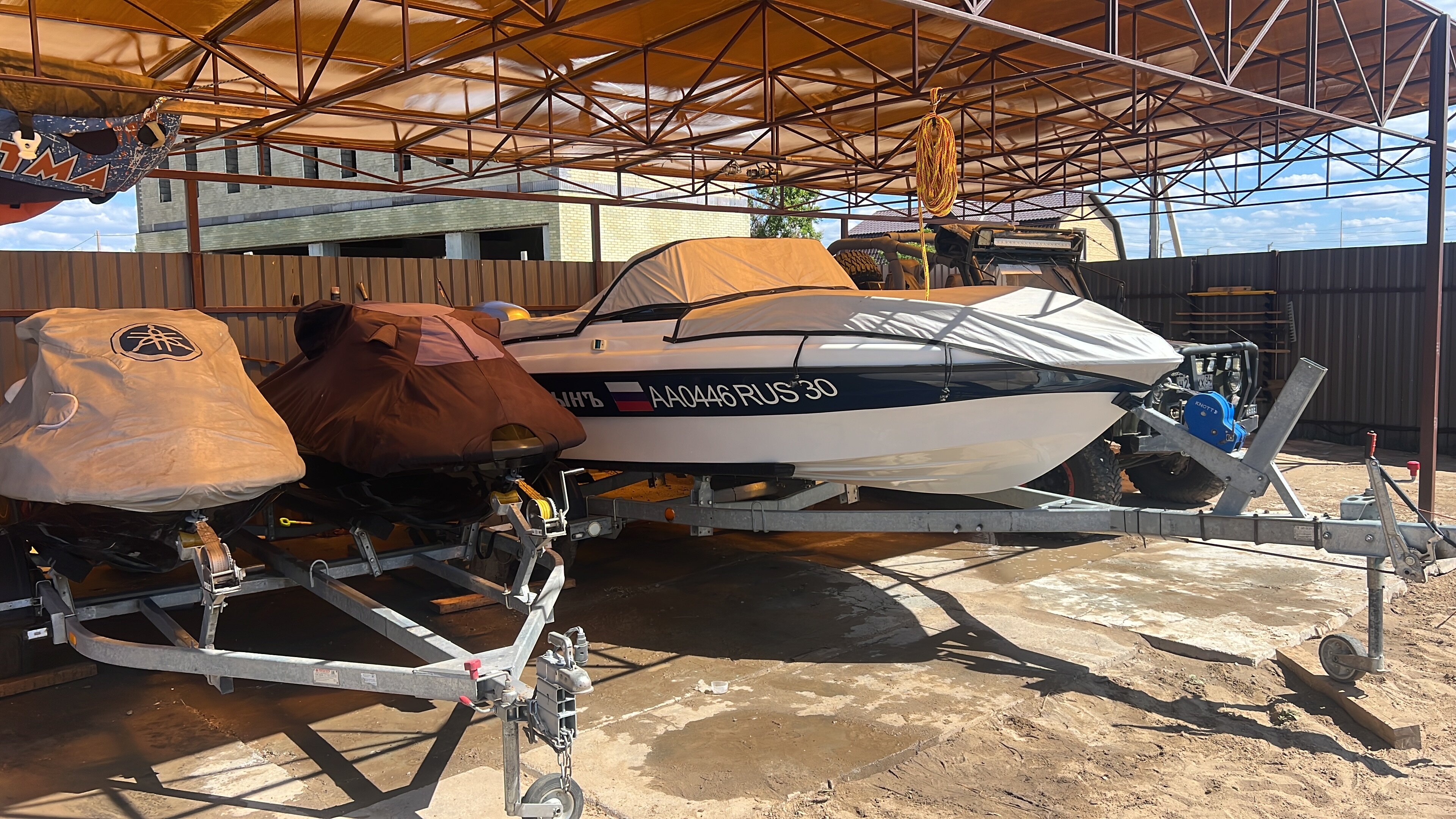 Фото Дом с видом на Волгу