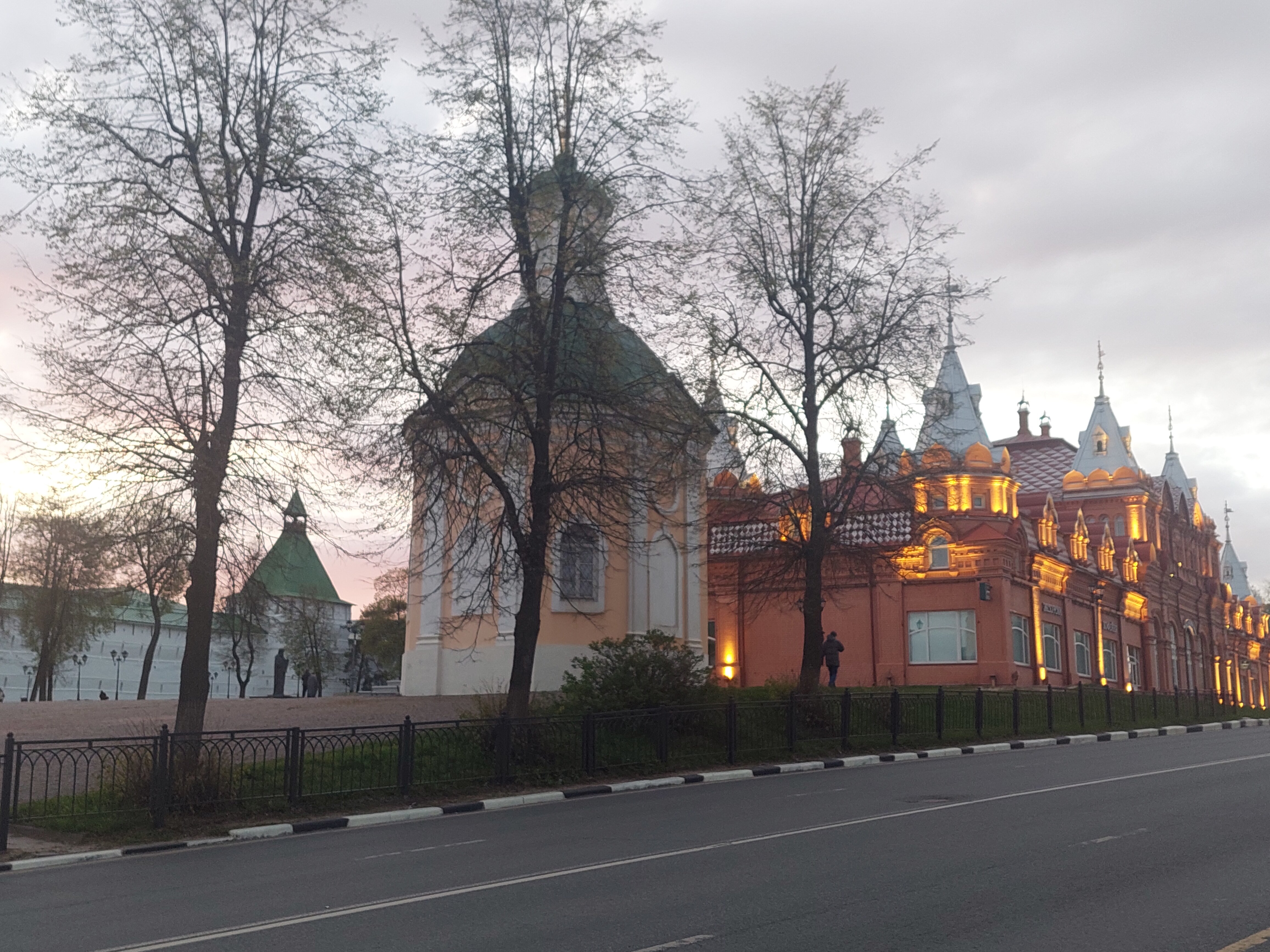 Фото Сергиевская 6