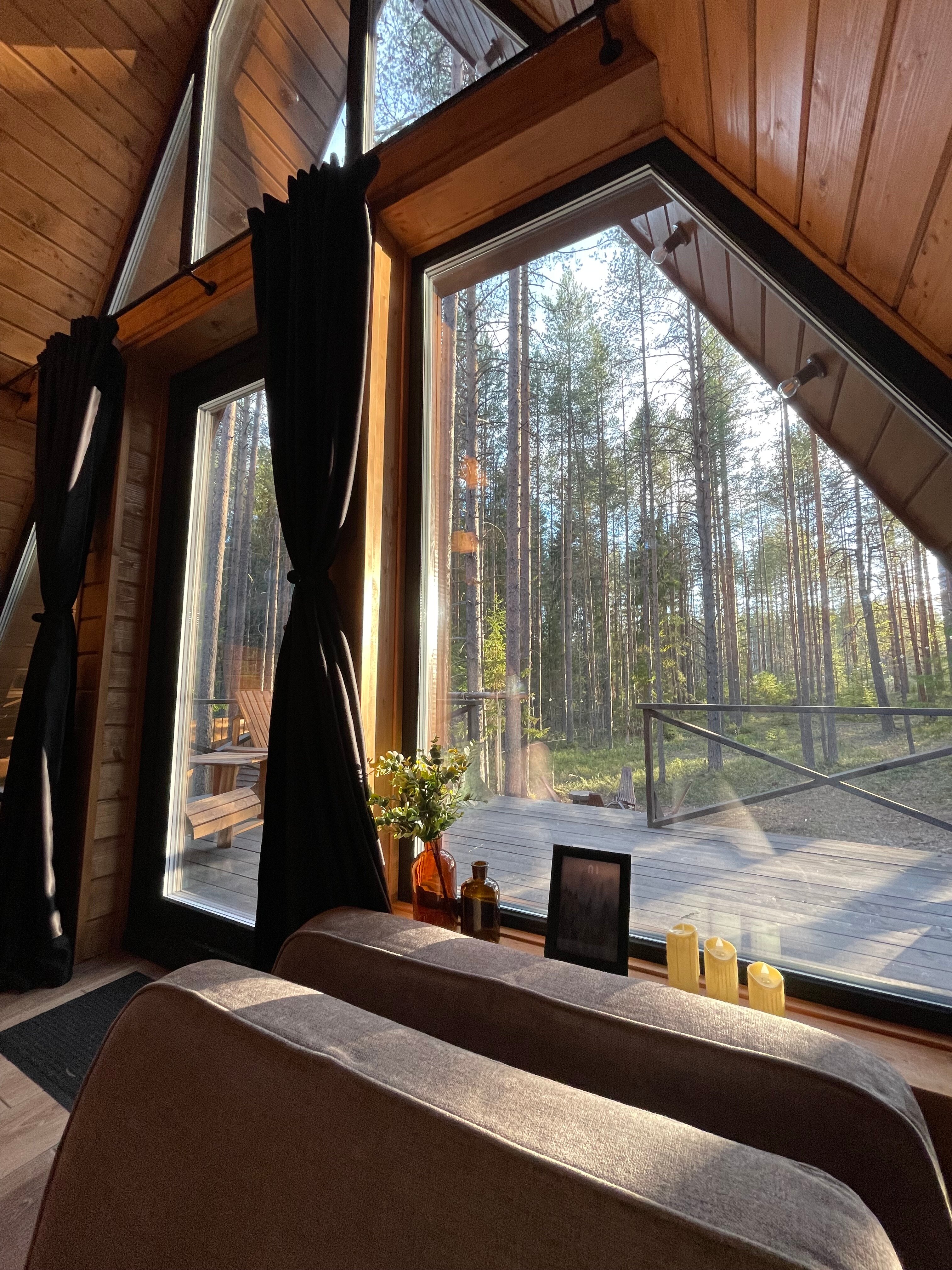 Фото Loft Home Карелия