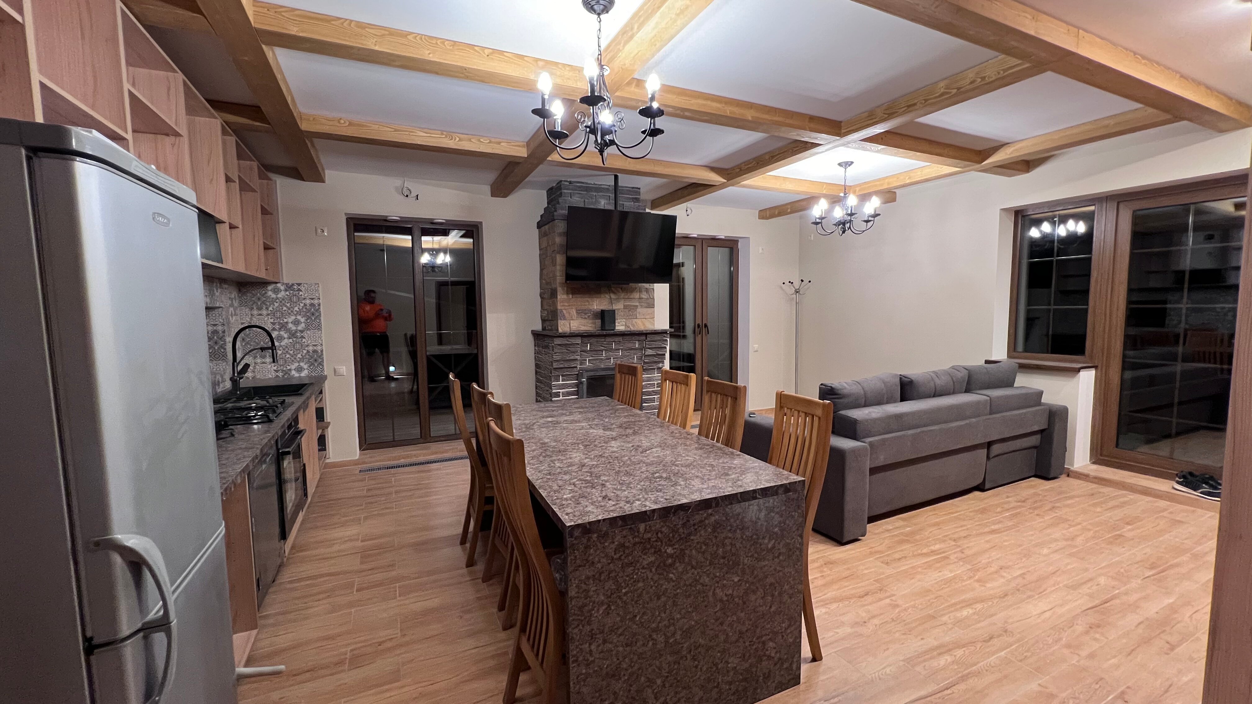 Фото Шале Лекаря