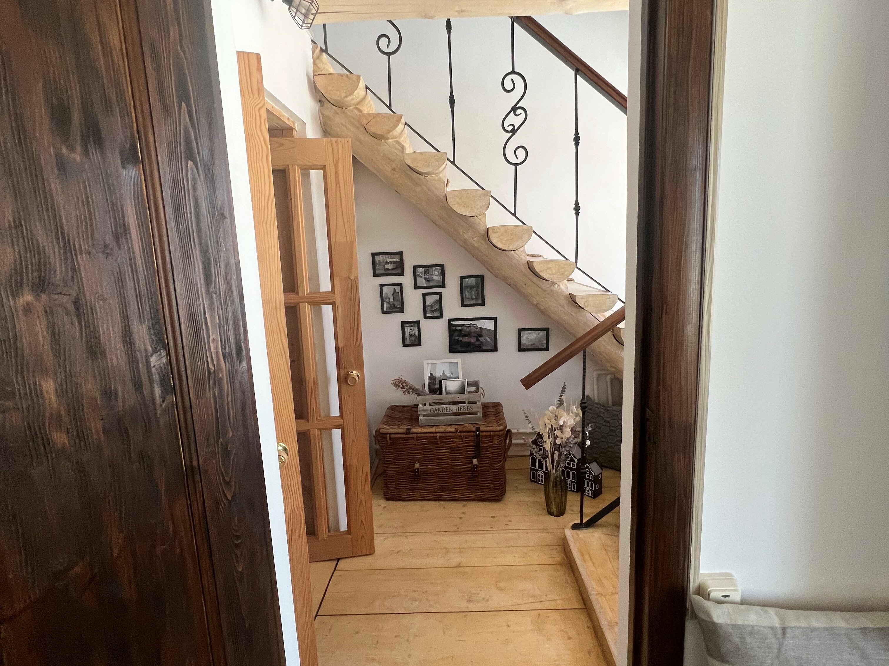 Фото Экодом на Селигере