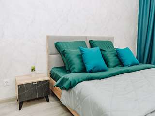 Фото Апартаменты бизнес-класса возле Тинькофф холла