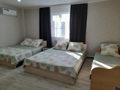 Апартаменты Motel Тут Уют в Залимане
