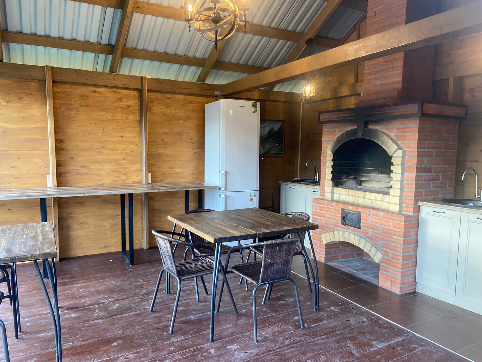 Фото Зеленые горки