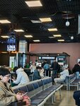 Almaty Domestic Airline Terminal (Beıimbet Maılın kóshesi, 2), airport terminal
