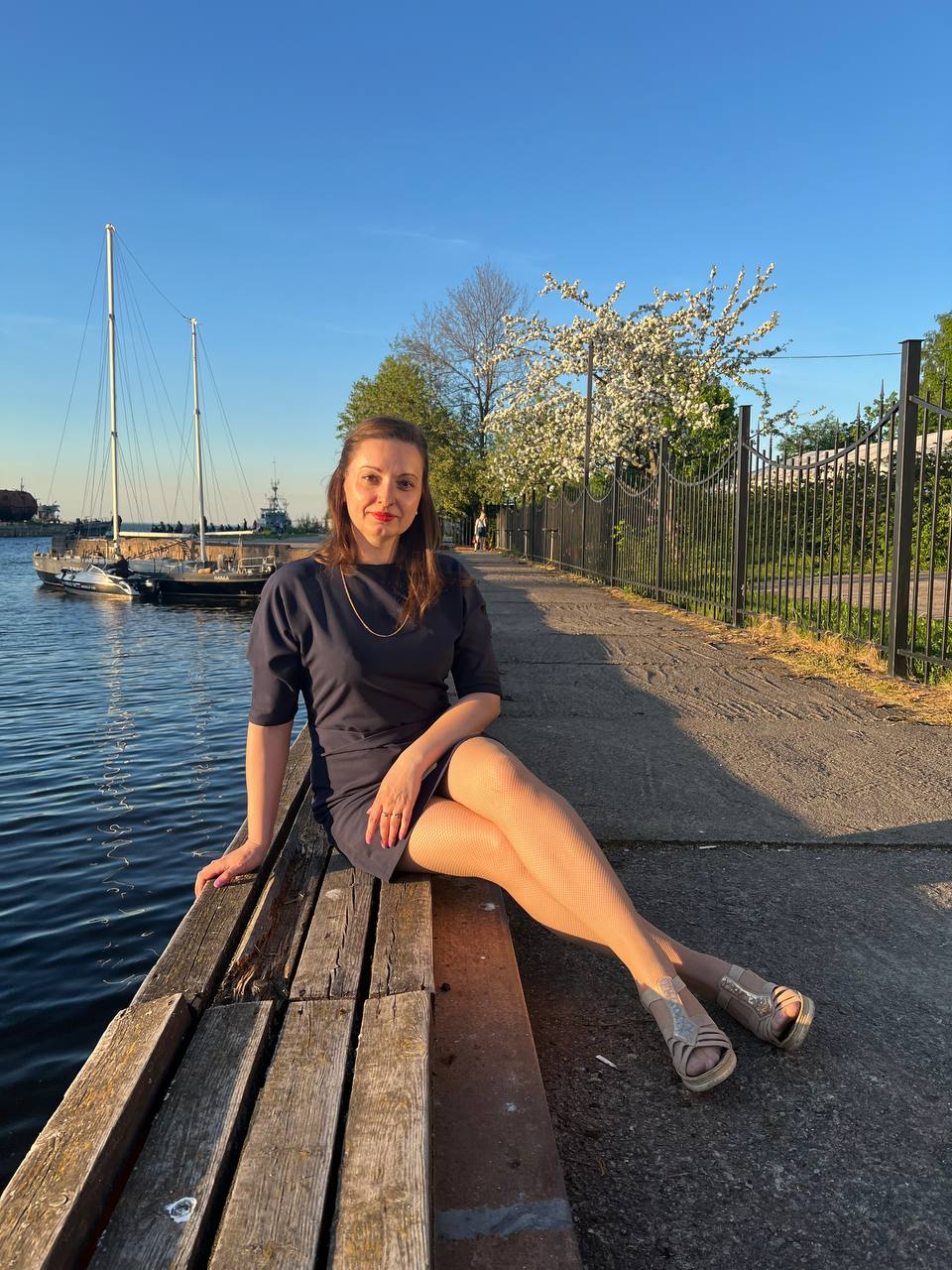 Фото Домик у причала