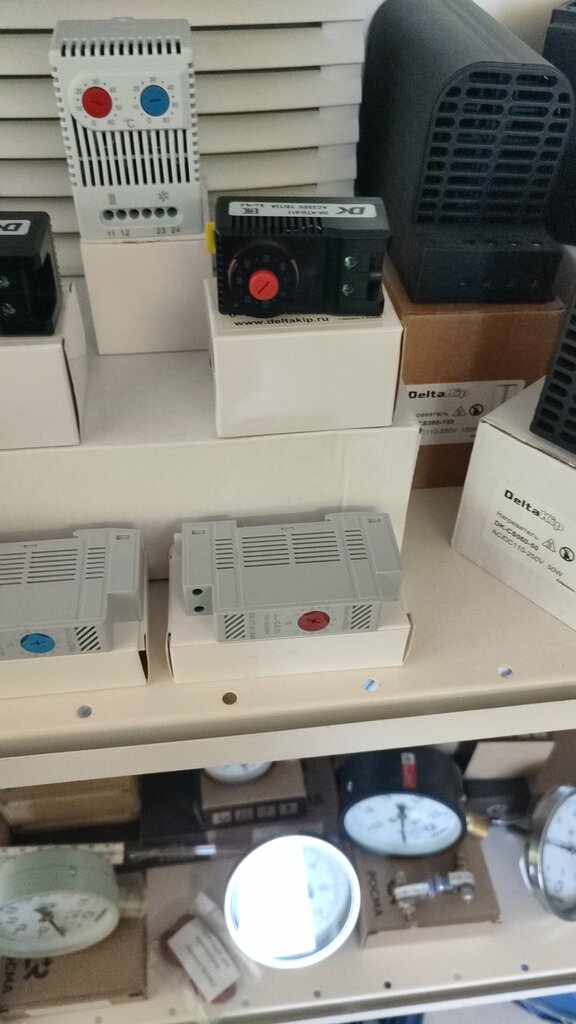 Production automation Delta-KIP, Cheboksary, photo