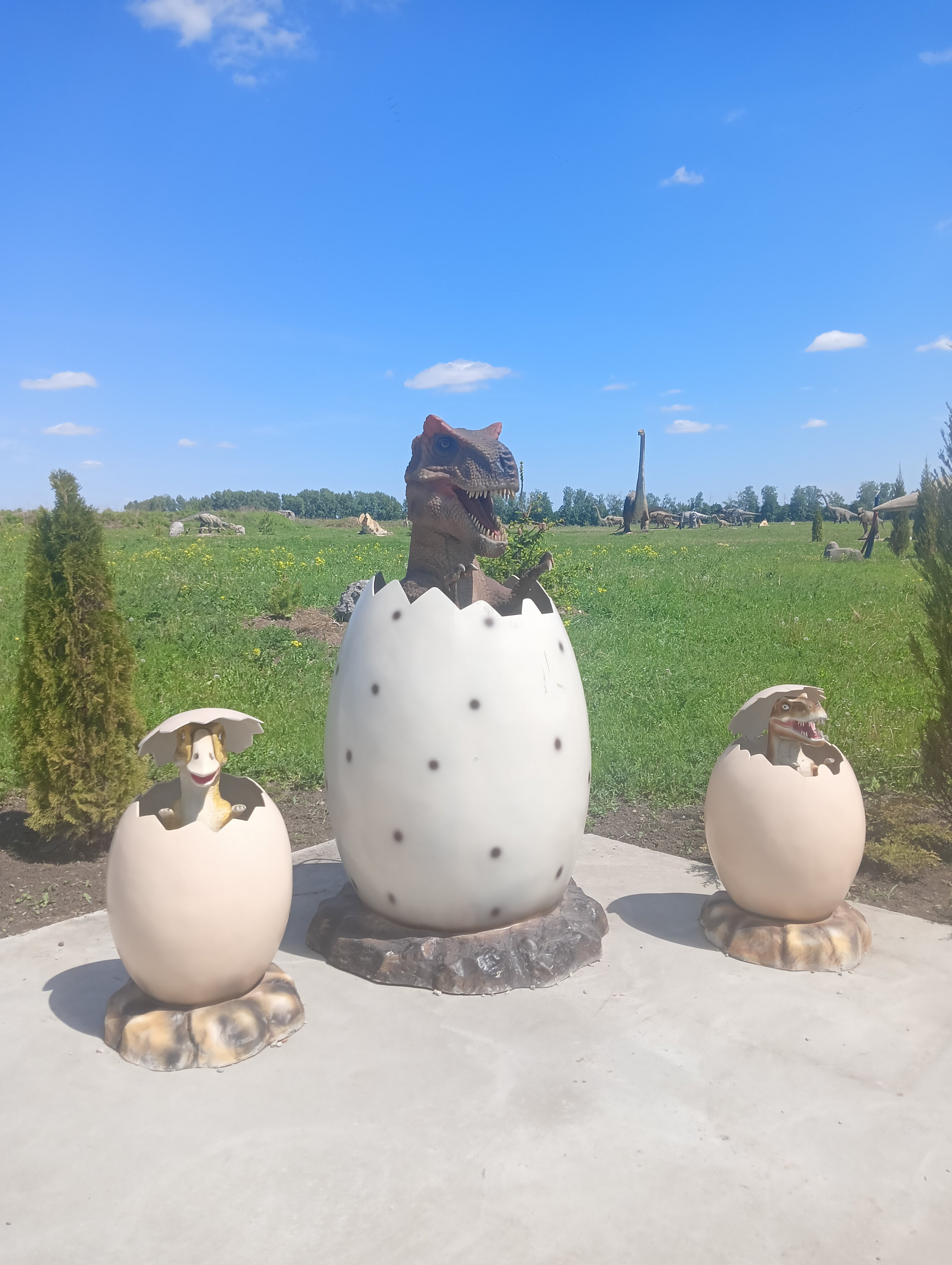 Фото Золотой город