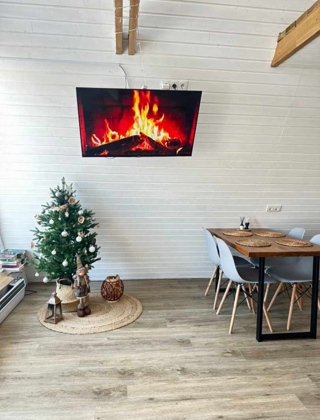 Фото А у горы