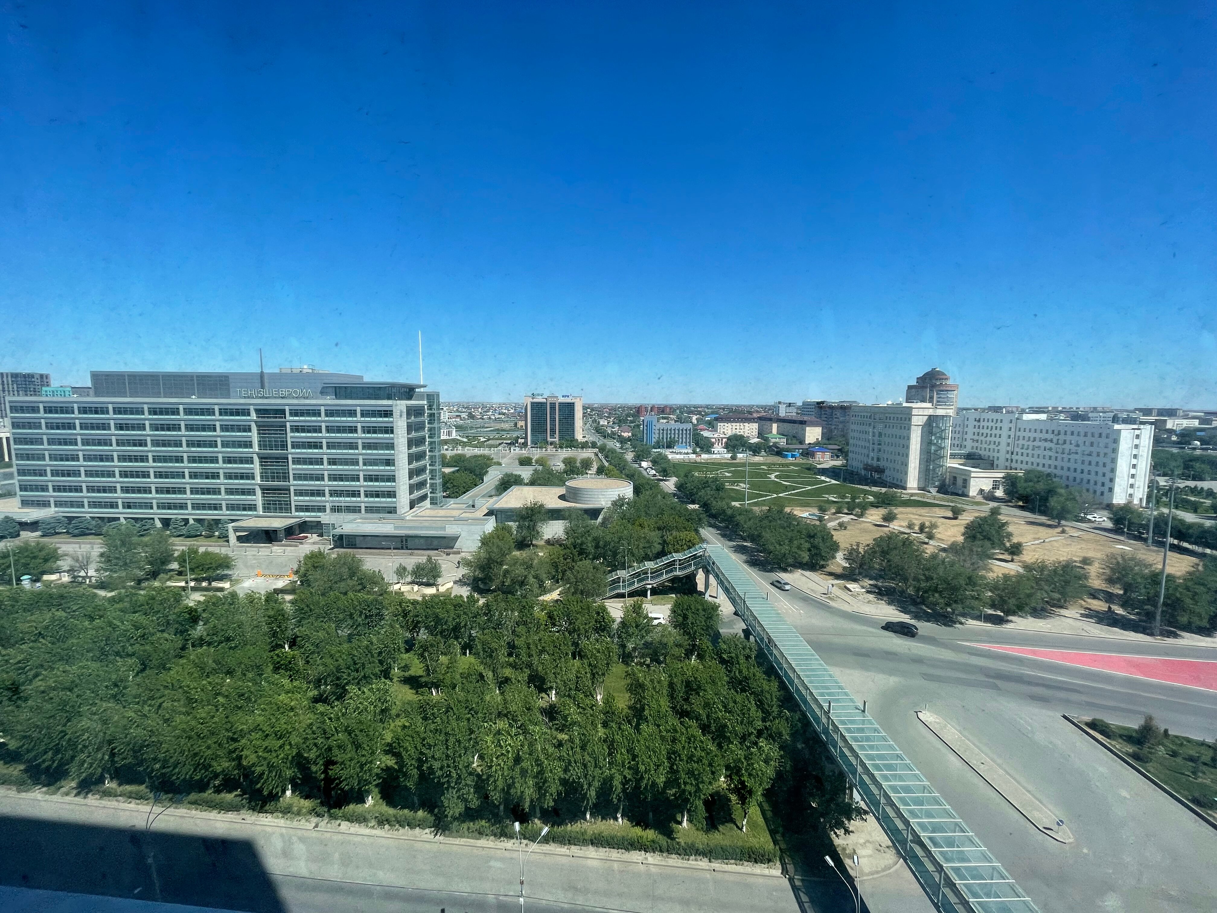 Фото Marriott Executive Apartments Atyrau