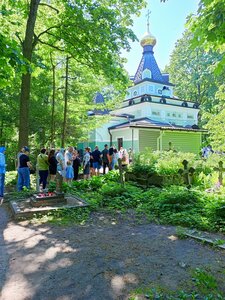 Мощи святой Ксении Петербургской (Камская ул., 24Б, Санкт-Петербург), достопримечательность в Санкт‑Петербурге