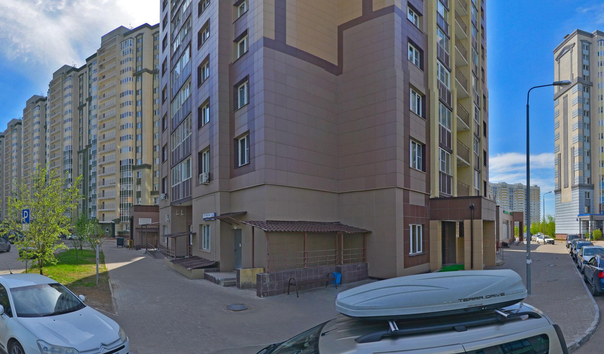Четыре Лапы - фото 8