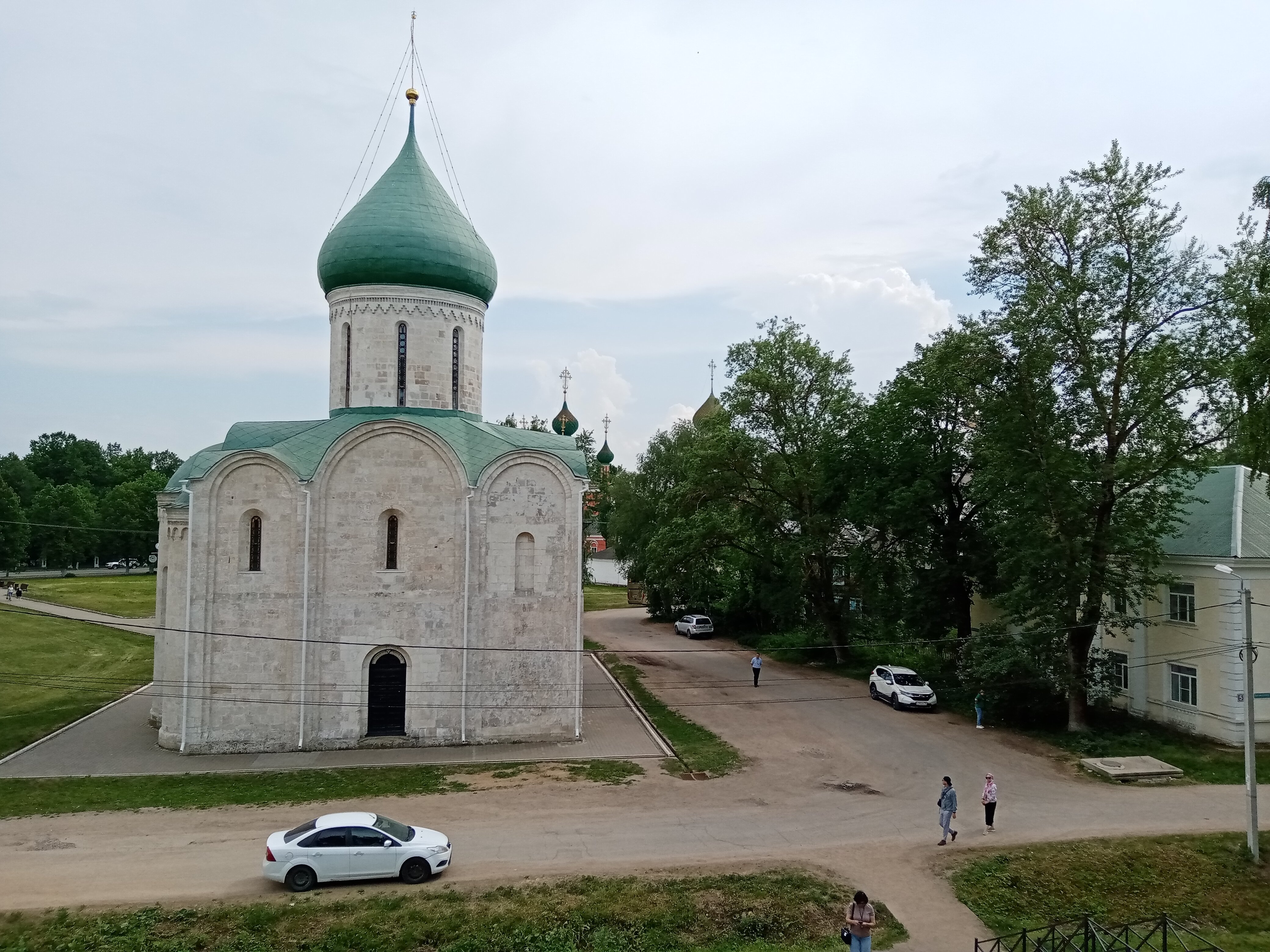 Фото Гостиница Переславль