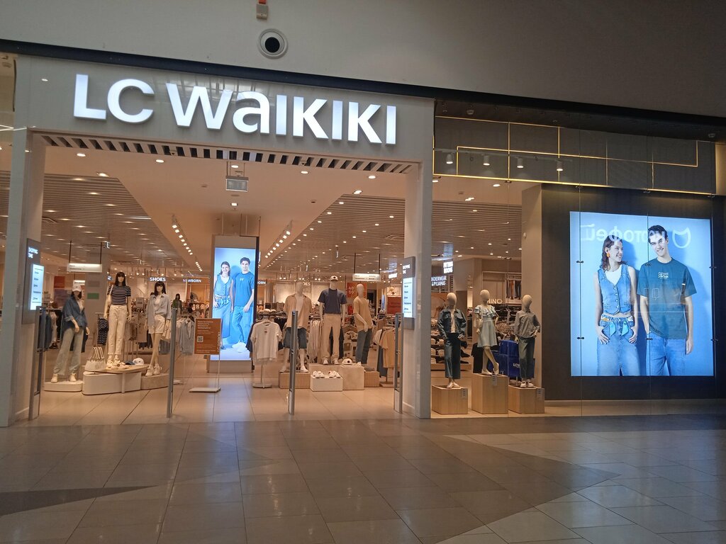Магазин одежды LC Waikiki, Республика Адыгея, фото