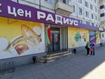 Radius (Magiliow, praspiekt Dzimitrava, 45), grocery
