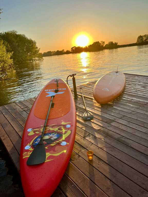 Фото Дом у реки