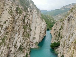 Смотровая точка Сулакский каньон (Республика Дагестан, Хребет Хадум-баш), смотровая площадка в Республике Дагестан