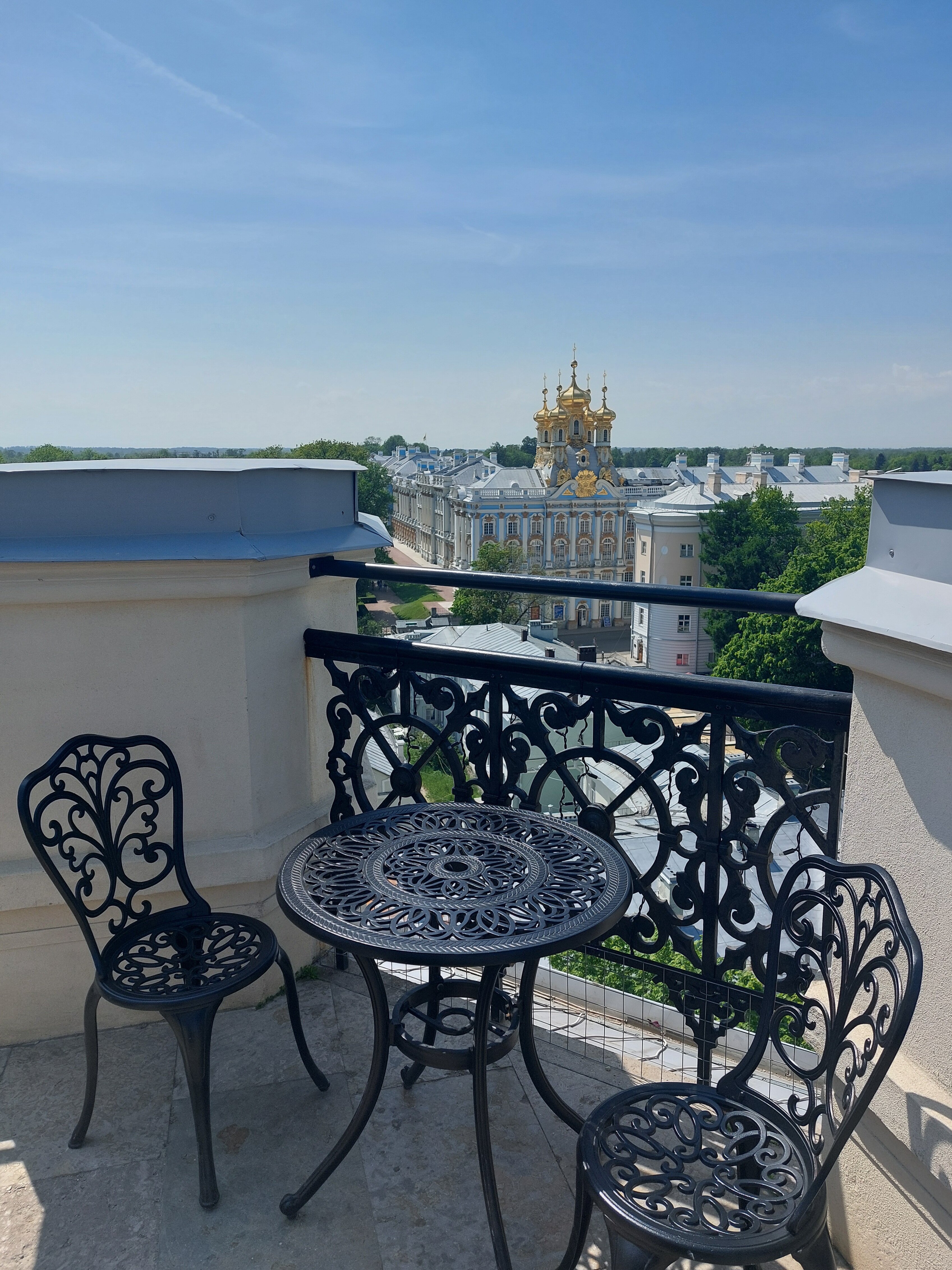 Фото Певческая башня