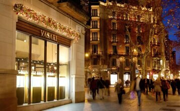 Фото Отель Onix Rambla