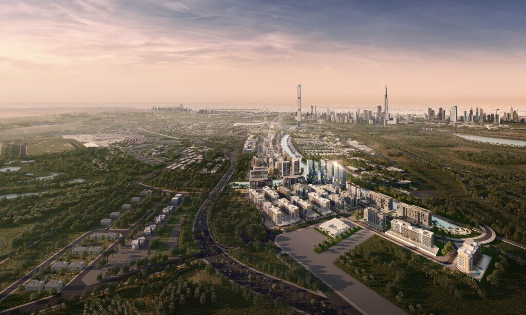 Real estate agency Re One Properties, real estate company, Dubai, photo