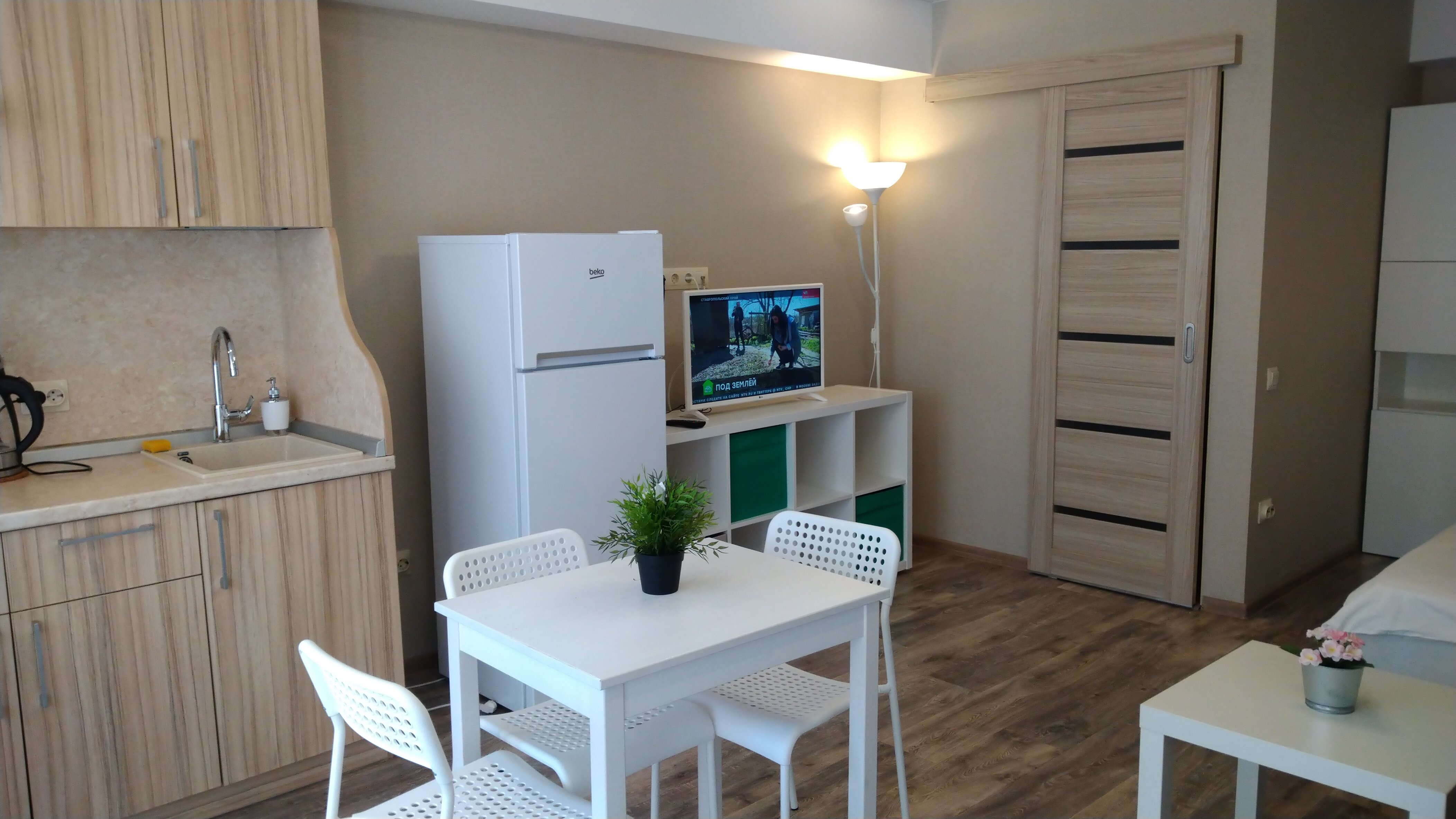 Фото Station Apartments