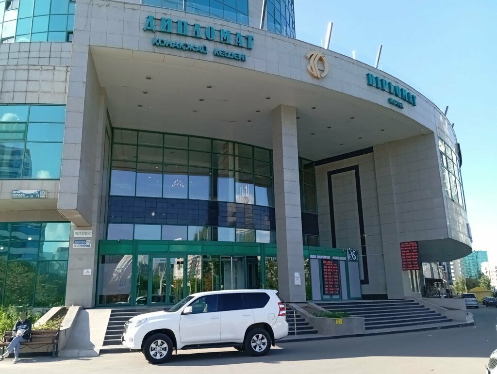 Production automation Qaz Rail Automatic, Astana, photo