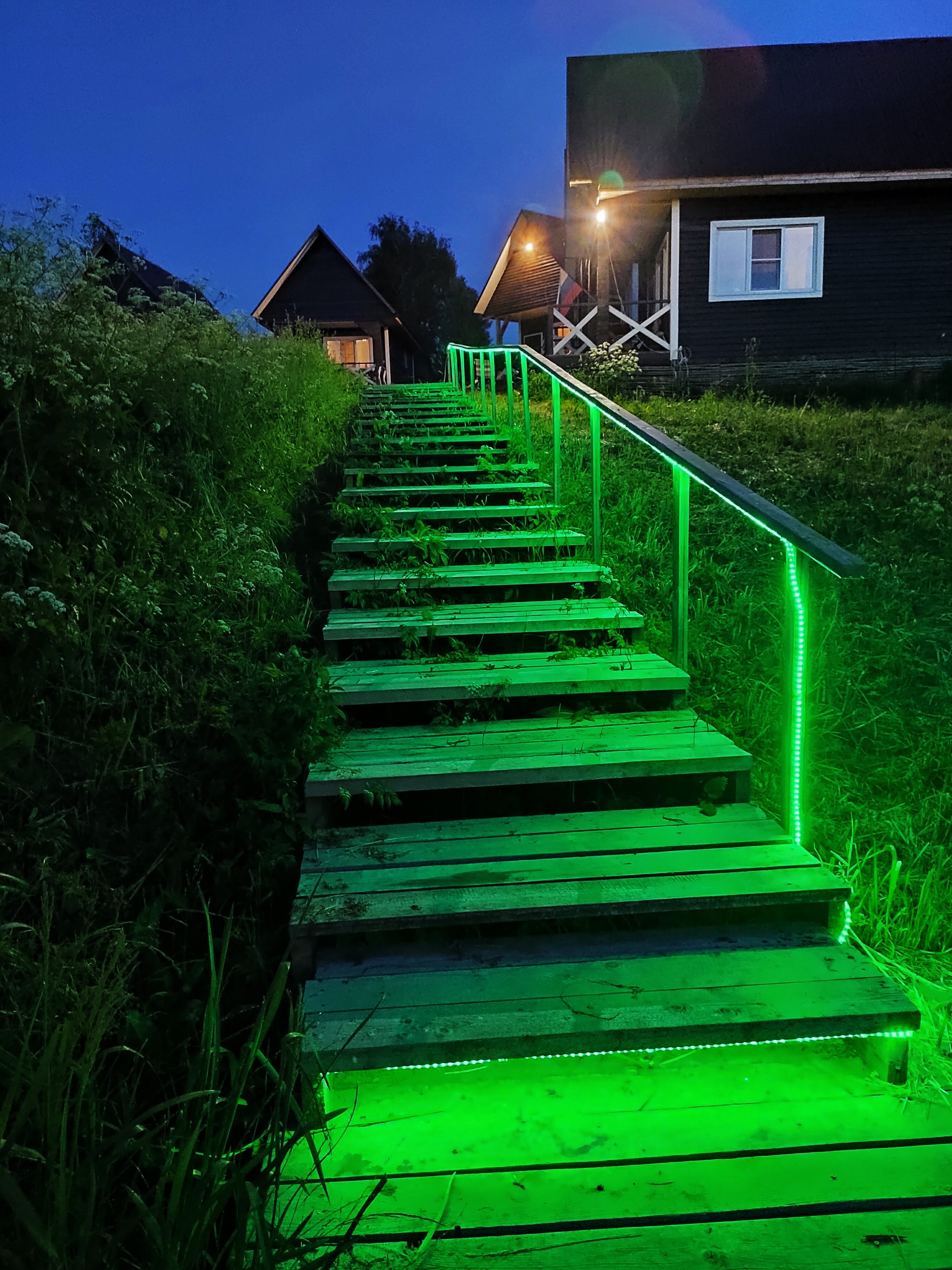 Фото Дом с причалом на Селигере 12