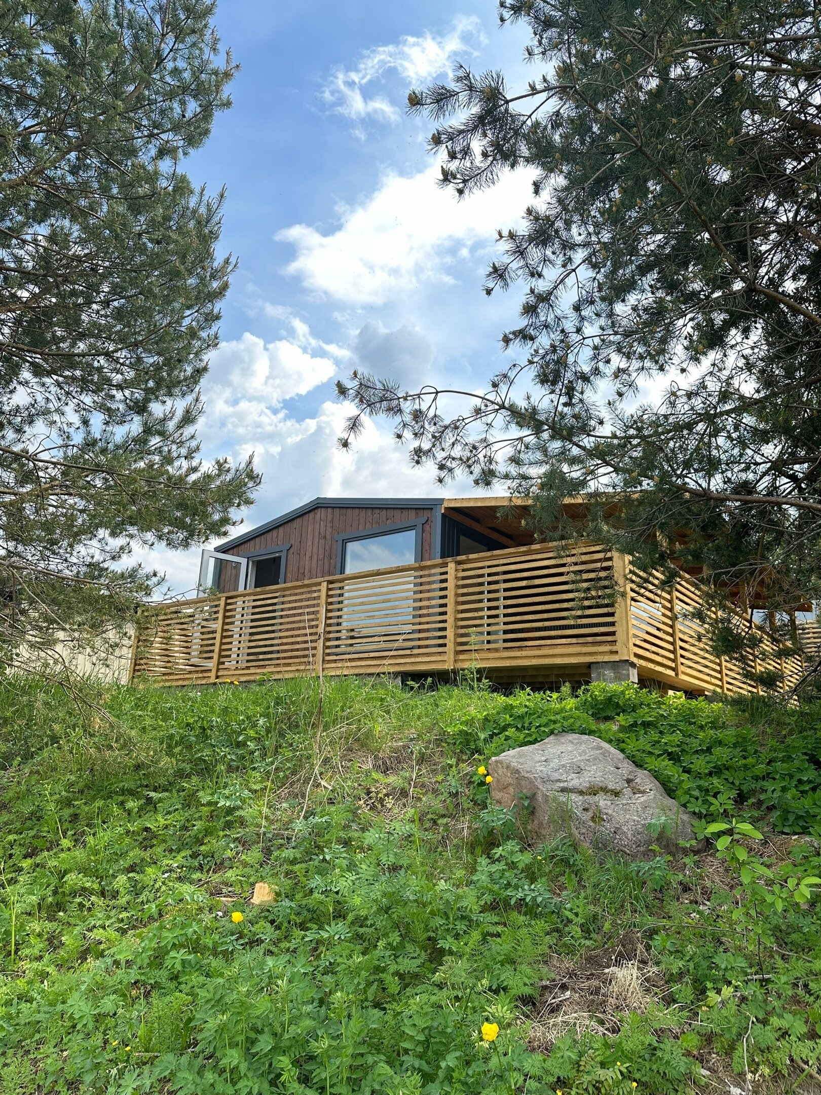 Фото База рыбака Благодать