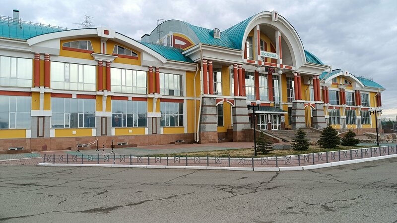 Smart Hotel Кдо Бийск — фото 6
