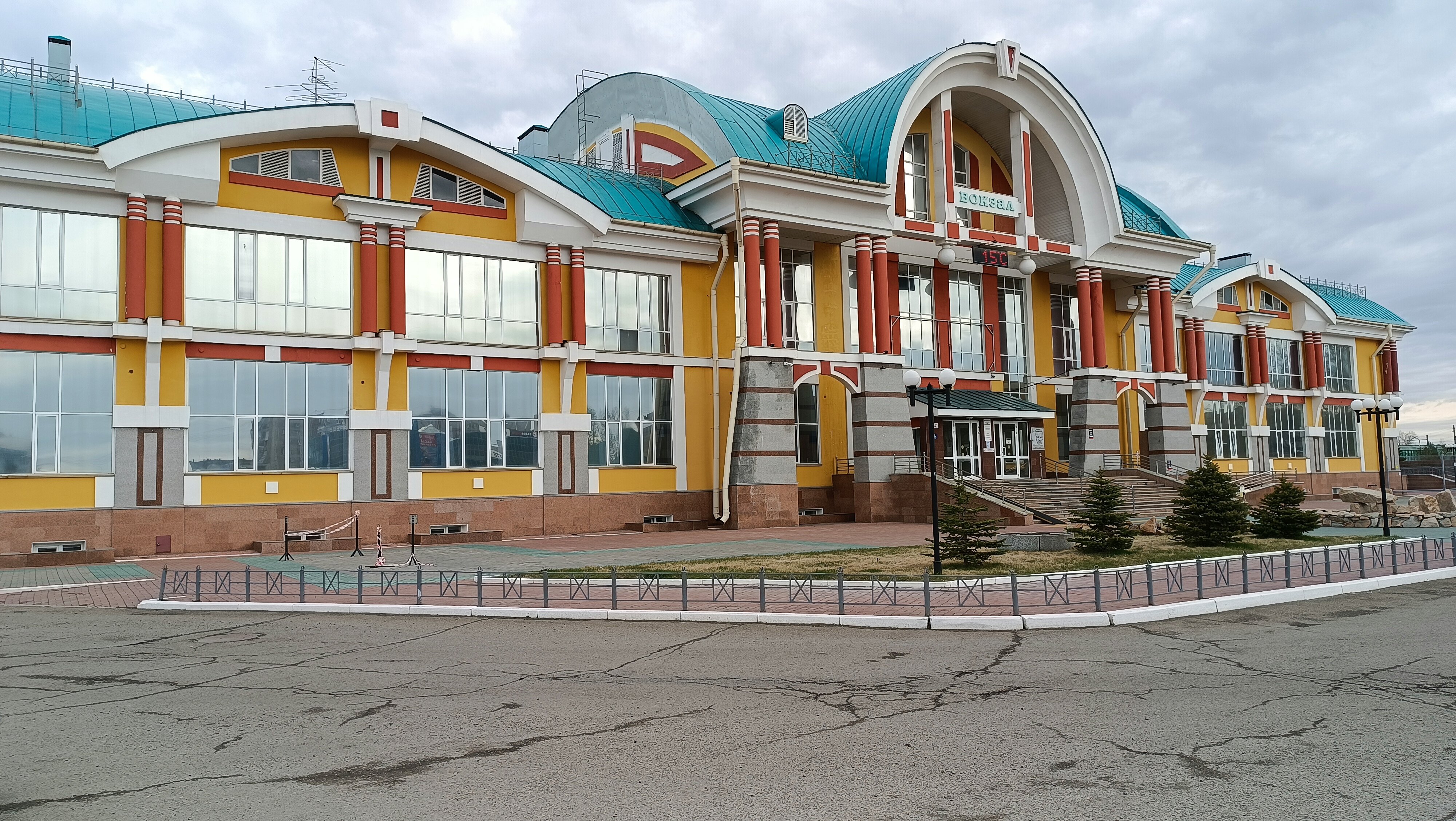 Фото Smart Hotel КДО Бийск