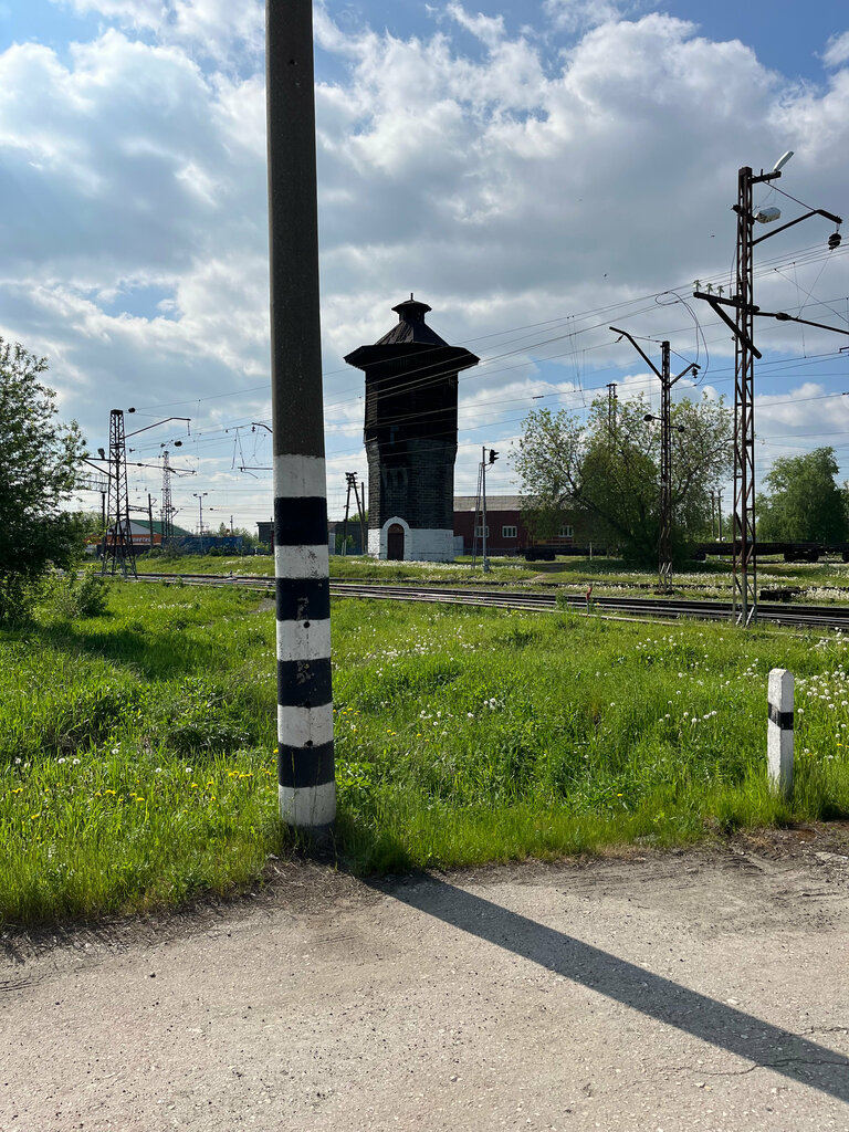 Engineering infrastructure Водонапорная башня, Perm Krai, photo