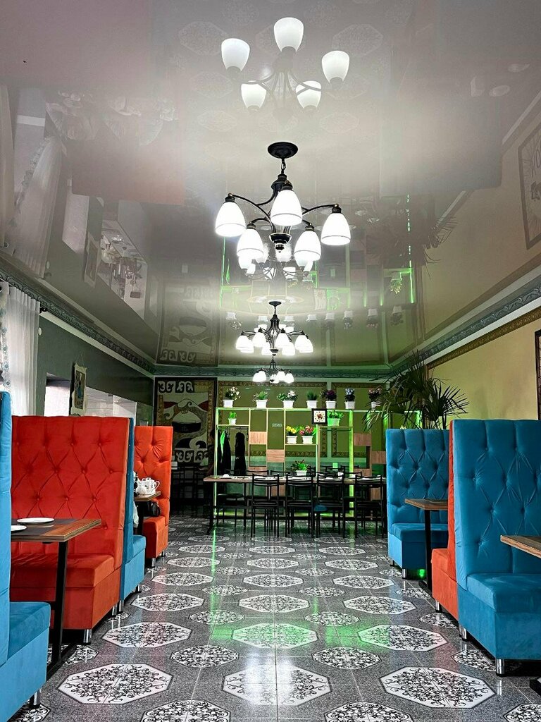 Cafe Kochmon, Karakol, photo