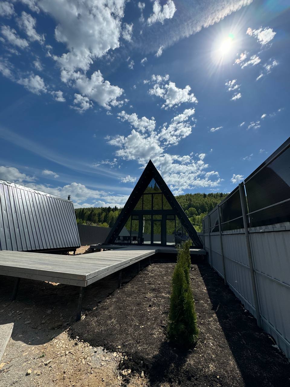 Фото Берег Сарвы