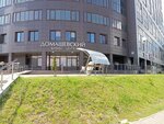 Домашевский (Karla Libkniehta Street, 66), business center