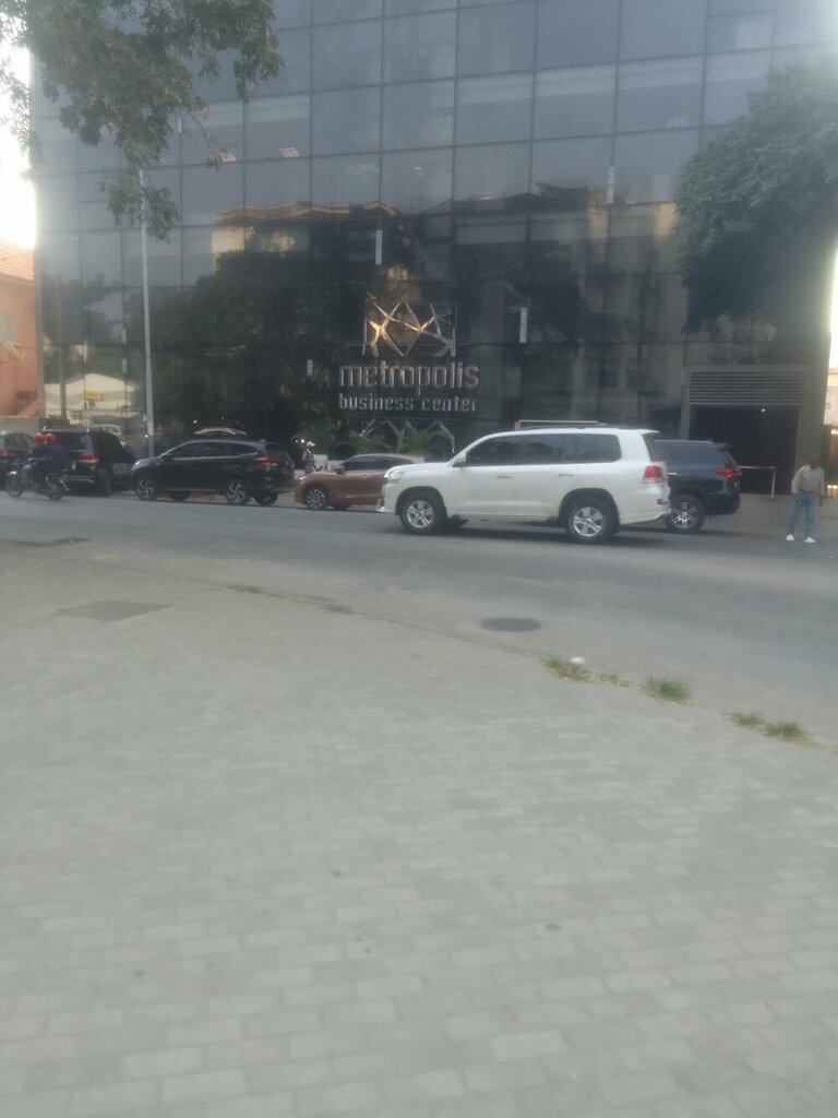 Hotel Metrópole, Loanda, photo