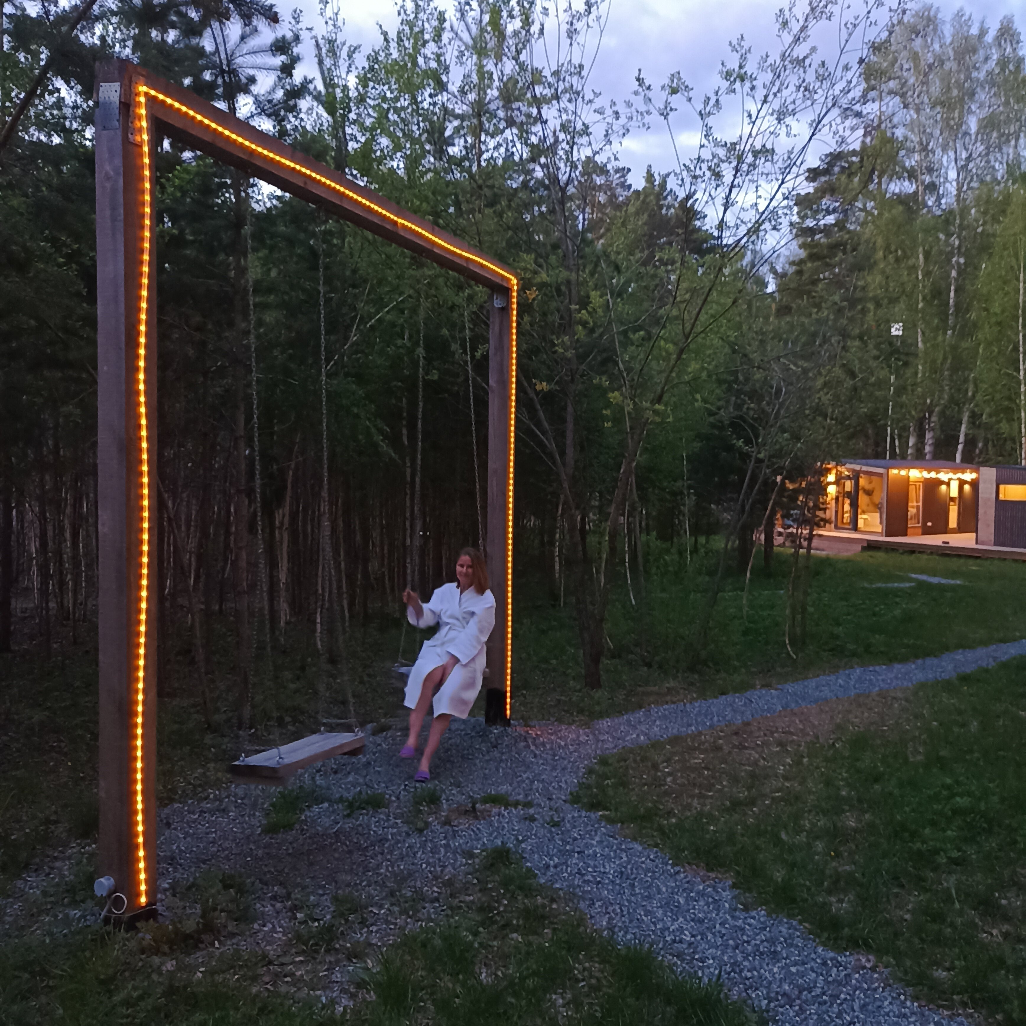 Фото На опушке