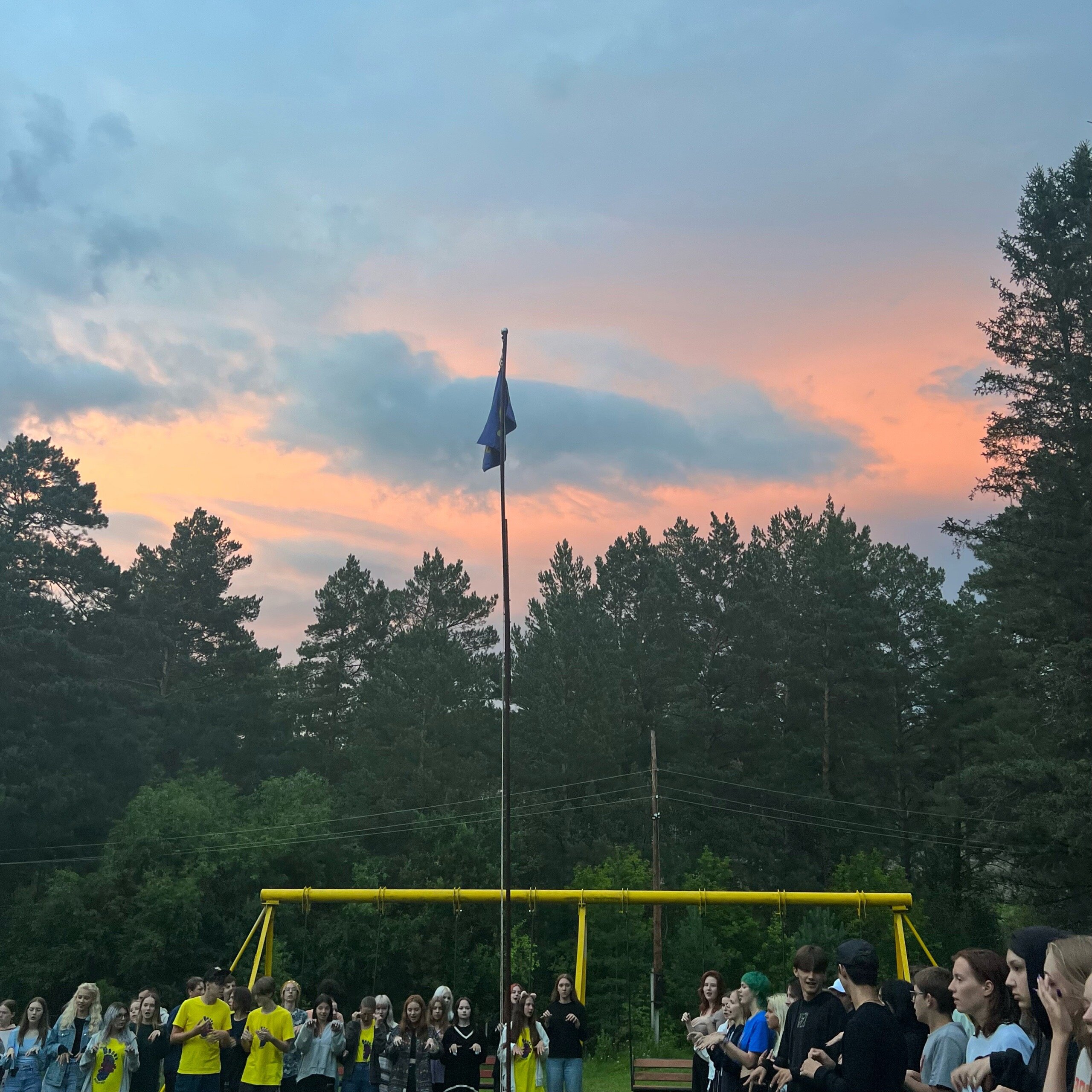 Фото Лагерь личностного роста ИМКА-Пилигрим