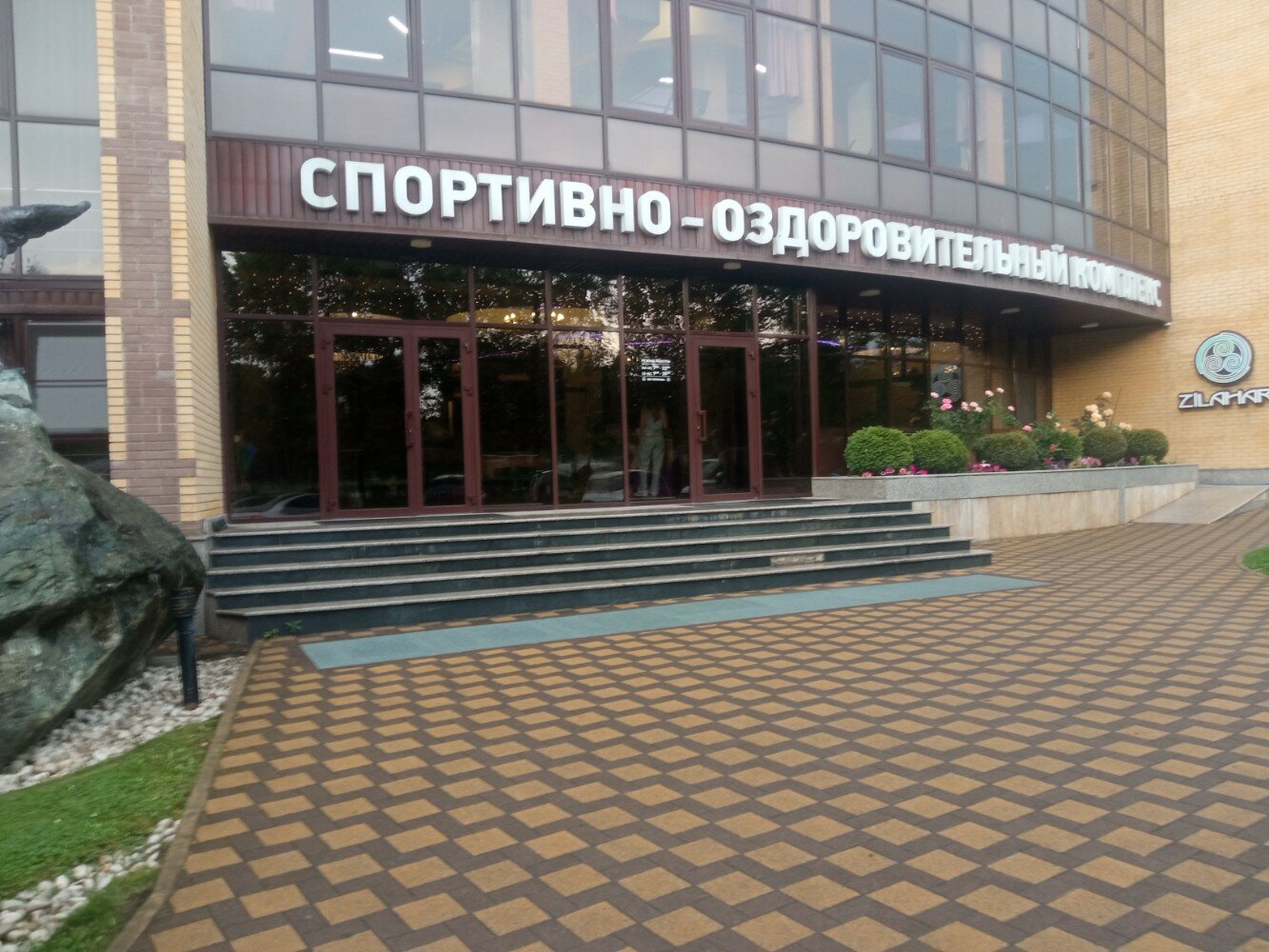 Производство бассейнов из нержавеющей стали