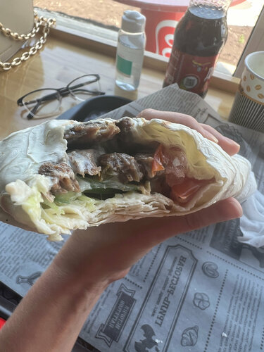 Fast food Шаурма & Шашлык на Углях, Tula Oblast, photo