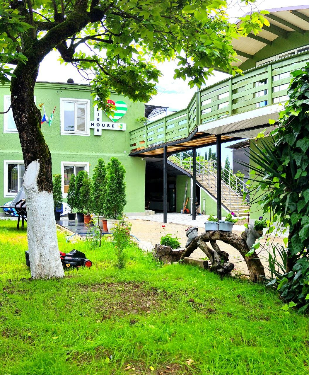 Фото Kulikov House