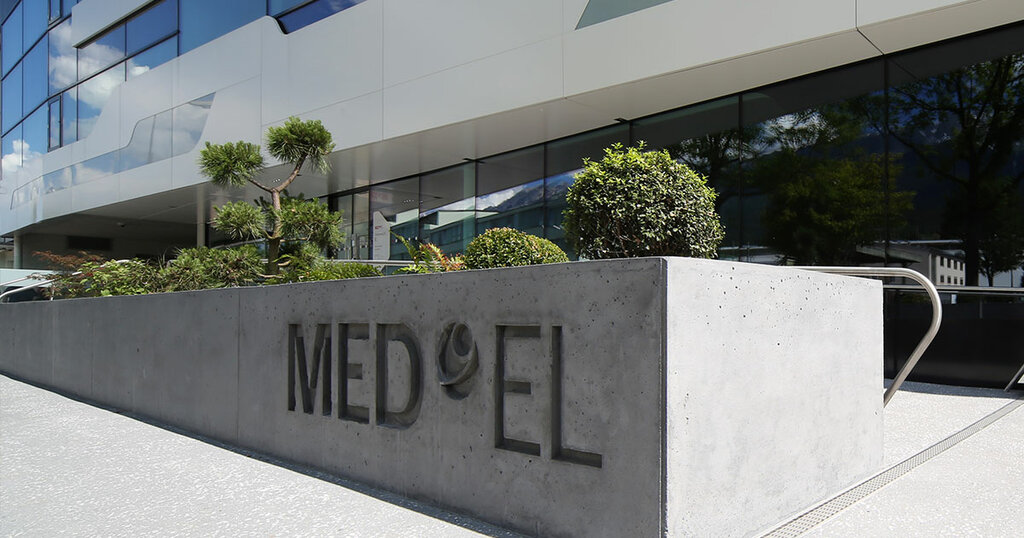 Hearing aids MED-EL Middle East, Dubai, photo