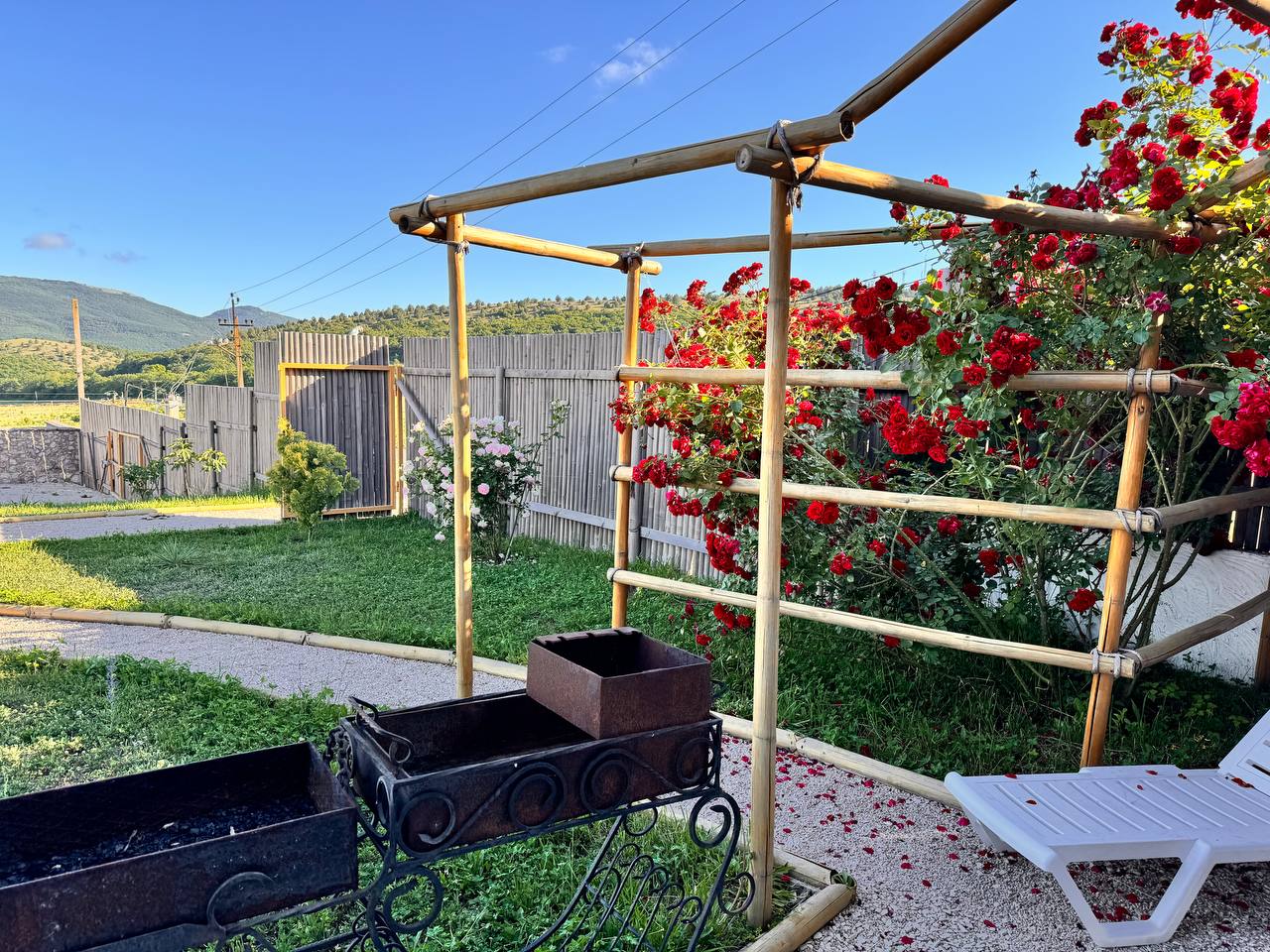 Фото Байдарская Долина