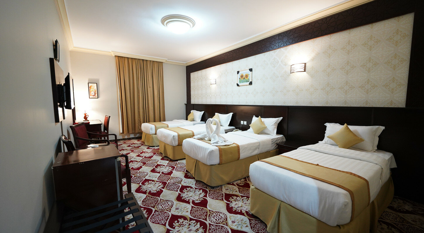 Фото Al Kiram Hotel