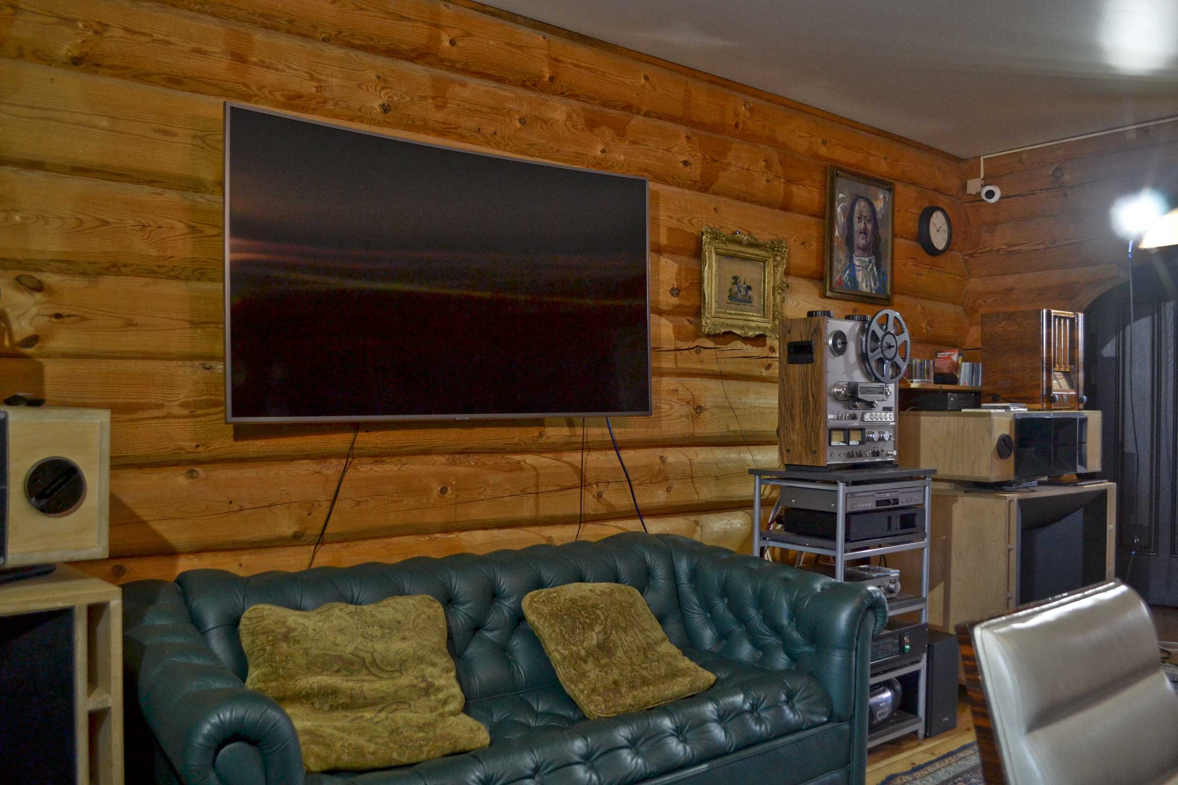 Фото Староладожская усадьба